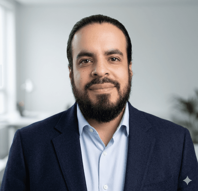 Felipe Wasaff — Fundador y Director de Wasaff Consulting